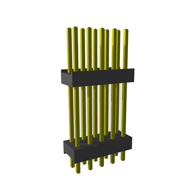 ZW-05-12-S-D-638-110 Samtec Inc.  Entretoises de planches Empileurs (planche à planche)